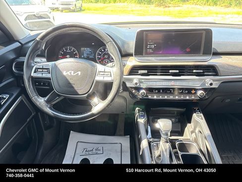 Used 2022 Kia Telluride EX w/ EX Premium Package AWD/4WD image 17