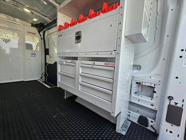 New 2026 Ford Transit 250 148 Medium Roof RWD image 21