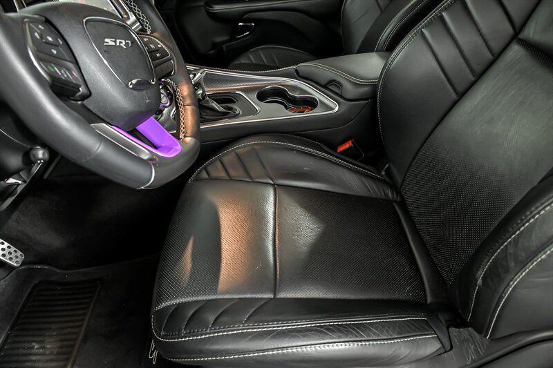 Used 2016 Dodge Challenger SRT Hellcat RWD image 16