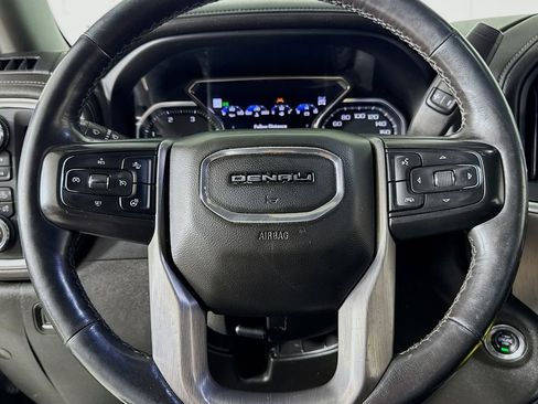 Used 2022 GMC Sierra 3500 Denali w/ Denali Black Diamond Edition AWD/4WD image 45