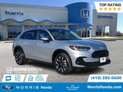 New 2026 Honda HR-V EX-L