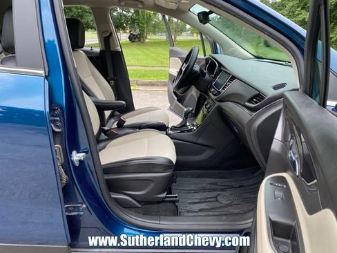 Used 2019 Buick Encore Preferred w/ Safety Package FWD image 15