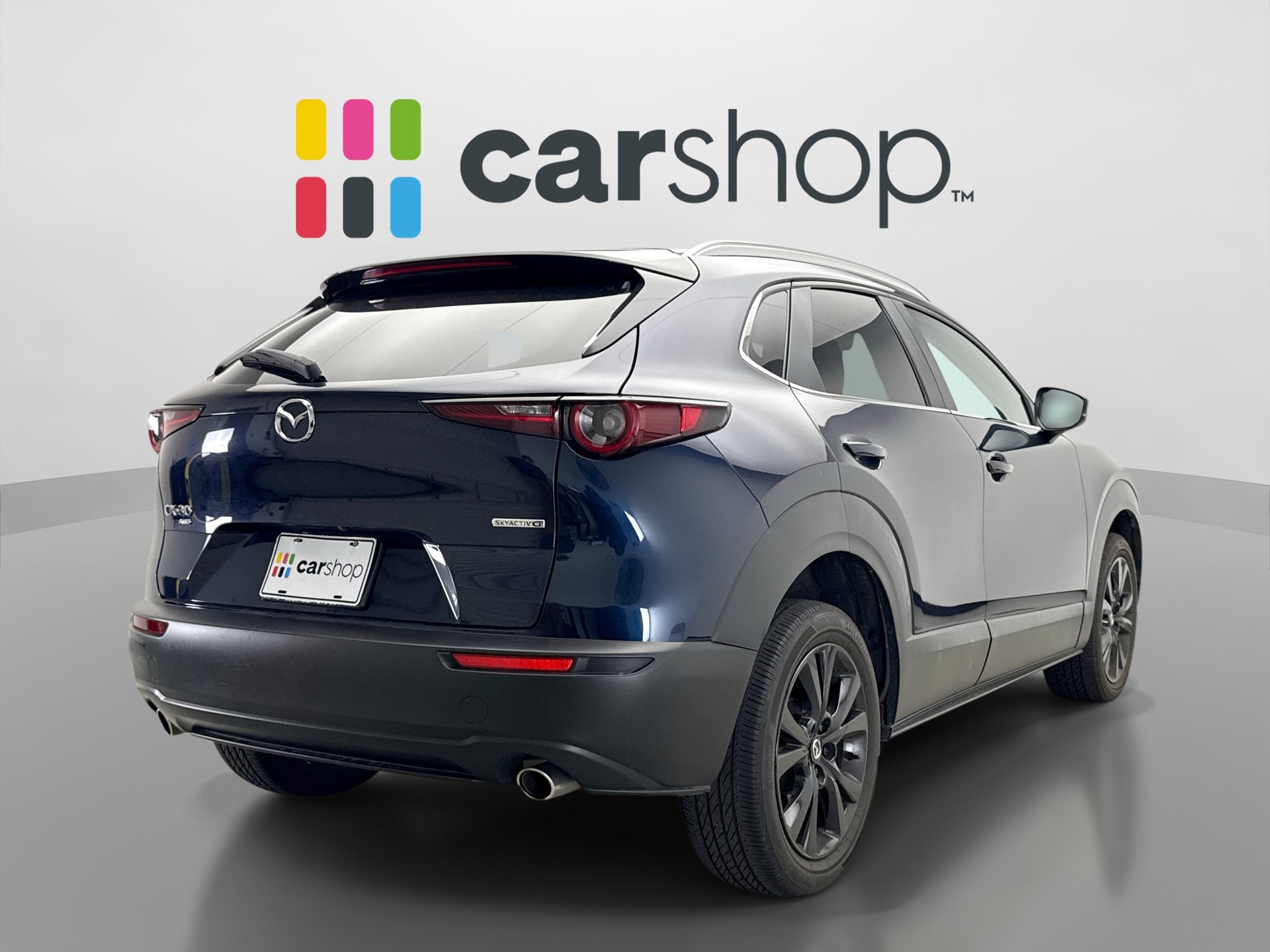 Used 2024 MAZDA CX-30 AWD 2.5 S w/ Select Sport Pkg image 5