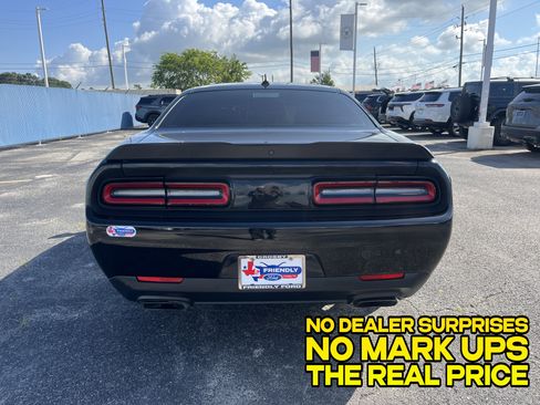 Used 2022 Dodge Challenger R/T w/ Plus Package RWD image 3