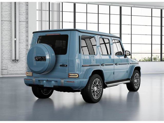 New 2027 Mercedes-Benz G 580 e image 21