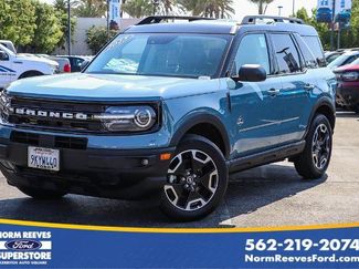Certified 2023 Ford Bronco Sport Outer Banks w/ Tech Package AWD/4WD 360° Tour