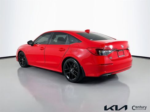 Used 2022 Honda Civic Sport image 7