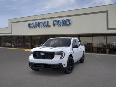 New 2026 Ford Maverick Lariat w/ Black Appearance Package AWD/4WD image 2