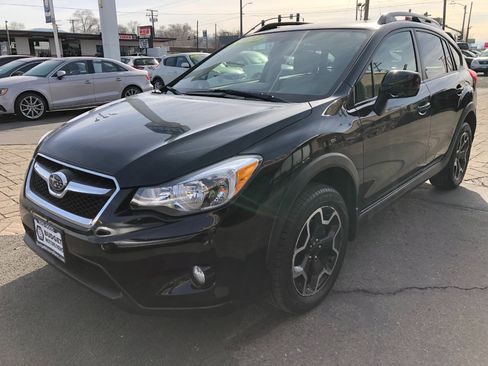 Used 2014 Subaru Crosstrek 2.0i Limited image 5