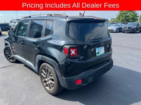 Used 2016 Jeep Renegade 75th Anniversary FWD image 1
