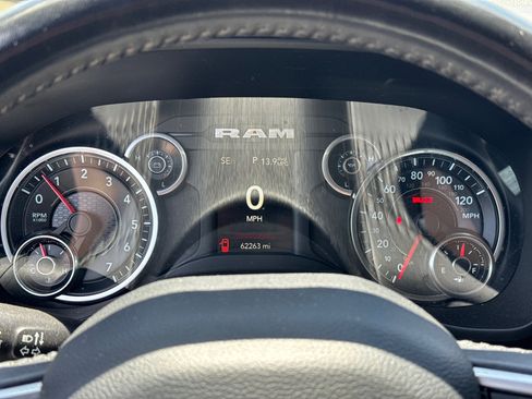 Used 2022 RAM 1500 Big Horn RWD image 22