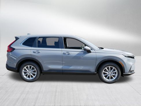 Used 2026 Honda CR-V EX image 8