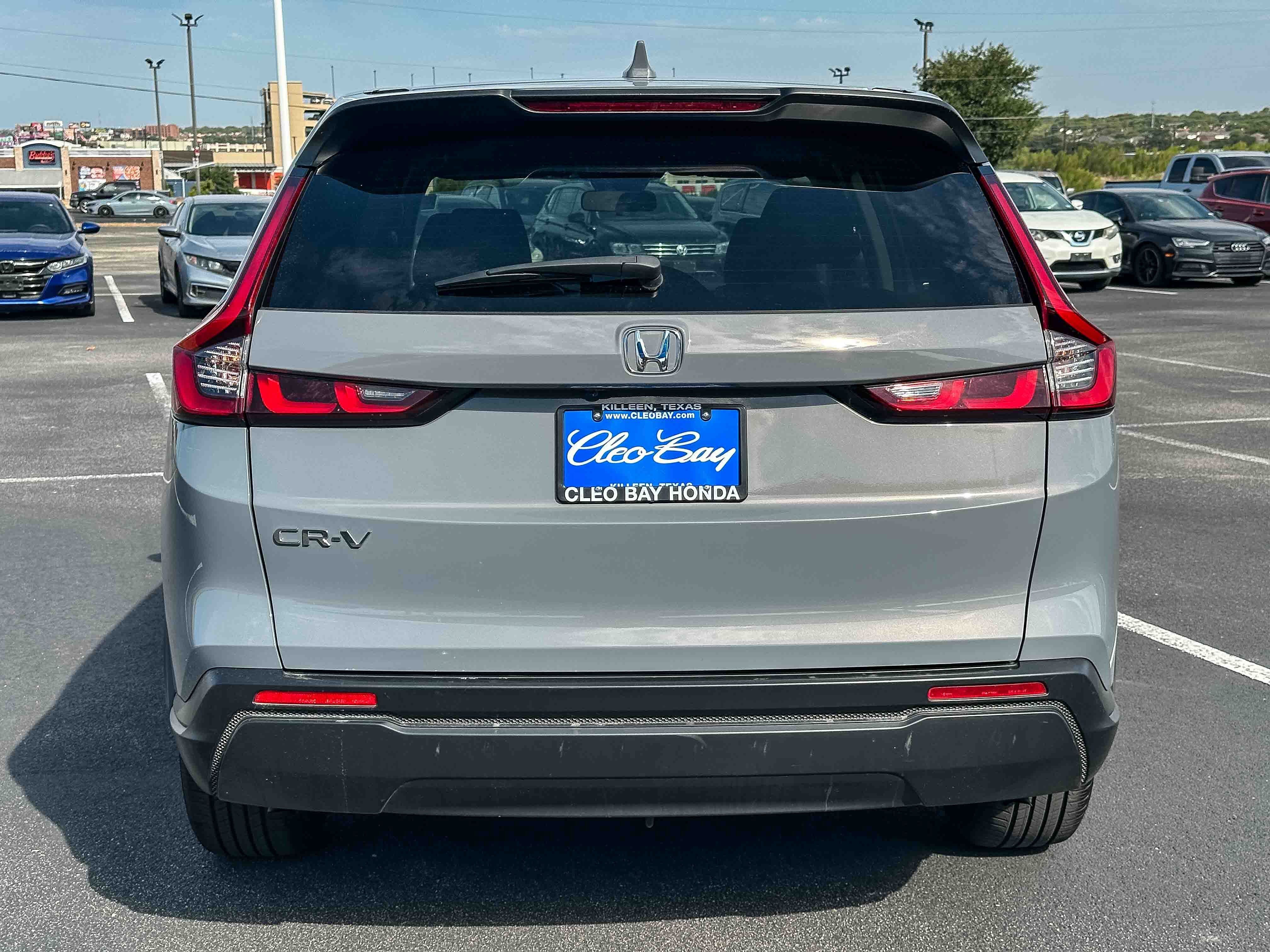 Certified 2024 Honda CR-V EX image 7