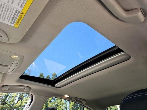 Used 2023 INFINITI Q50 Luxe w/ Cargo Package image 8