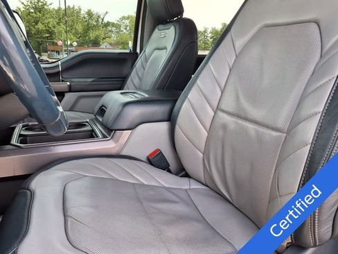 Used 2022 Ford F350 Limited AWD/4WD image 3