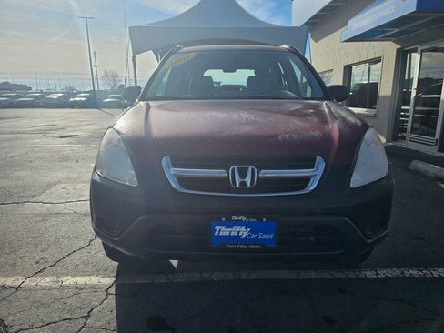 Used 2003 Honda CR-V LX image 8