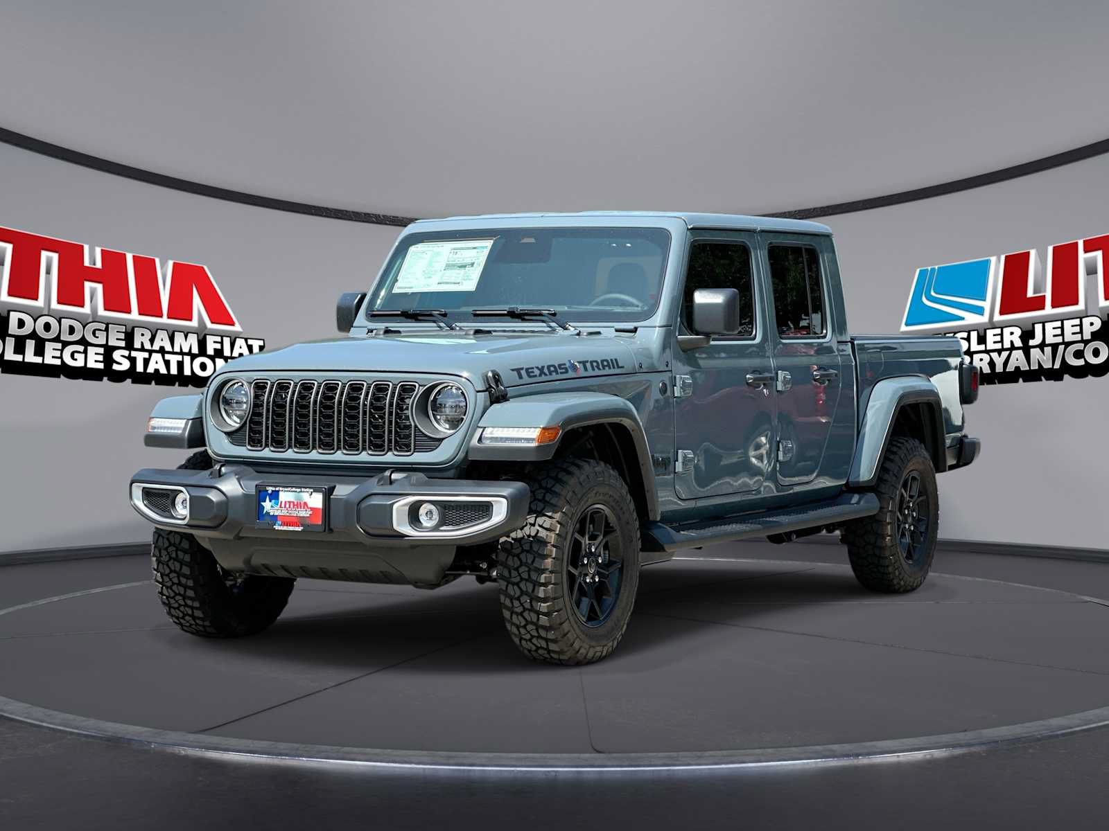New 2026 Jeep Gladiator Sport AWD/4WD image 1