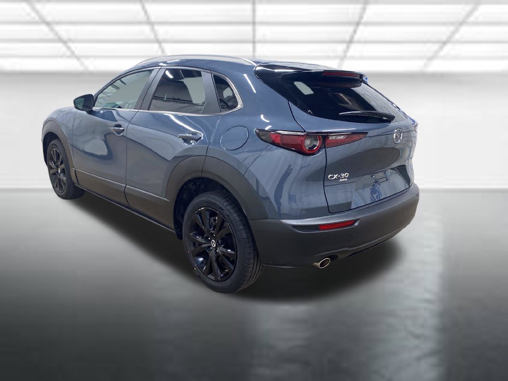 Certified 2025 MAZDA CX-30 AWD 2.5 S w/ Preferred Package image 5
