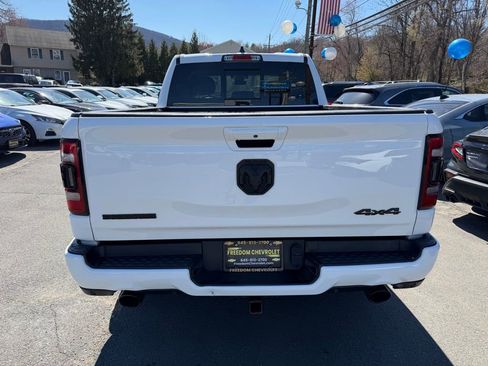 Used 2020 RAM 1500 Big Horn image 5