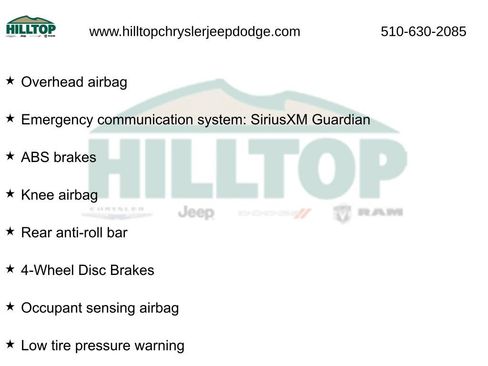 New 2026 Jeep Compass Latitude image 20