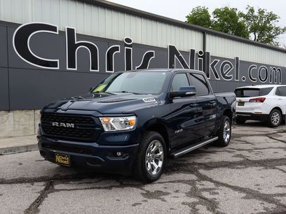 Used 2022 RAM 1500 Big Horn