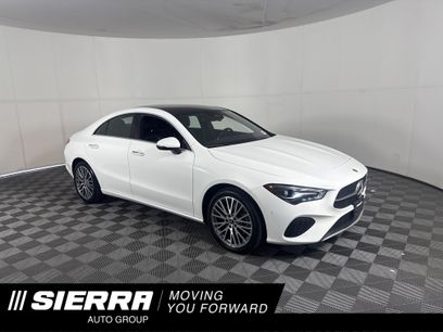 Used 2025 Mercedes-Benz CLA 250