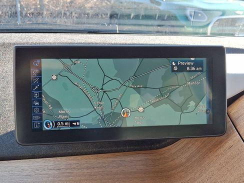 Used 2015 BMW i3 w/ Range Extender image 16