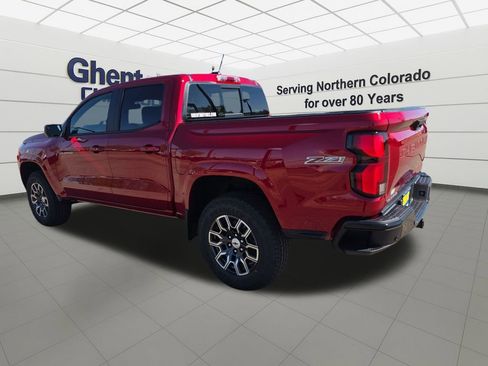 New 2026 Chevrolet Colorado Z71 AWD/4WD image 3