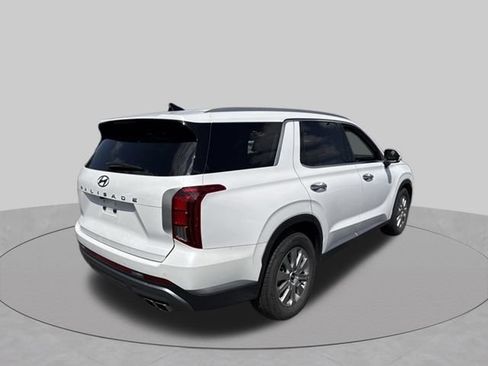 Used 2025 Hyundai Palisade SEL FWD image 5