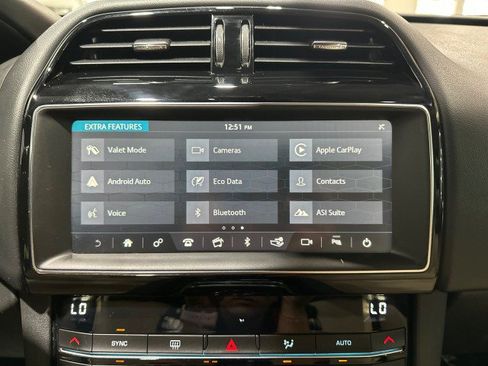 Used 2020 Jaguar F-PACE Premium AWD/4WD image 60