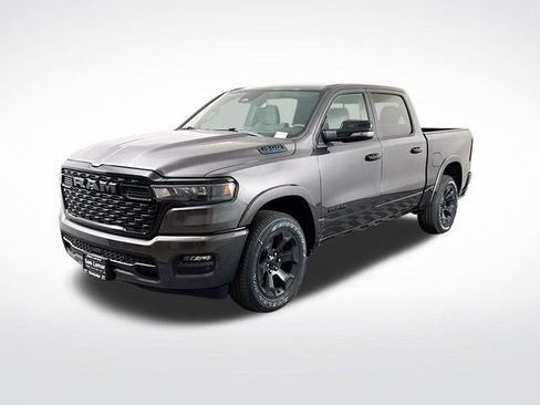 New 2026 RAM 1500 Big Horn AWD/4WD image 3