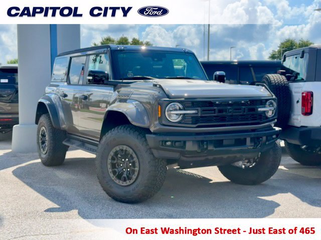 New 2026 Ford Bronco Raptor AWD/4WD image 1
