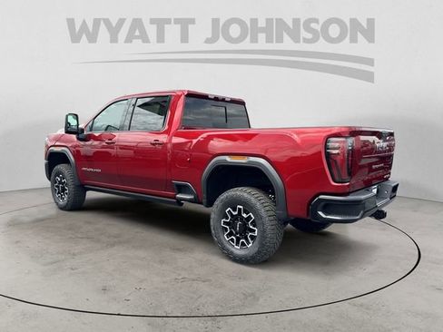 New 2026 GMC Sierra 2500 AT4X AWD/4WD image 3