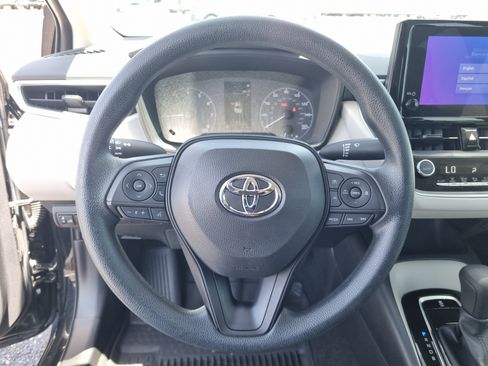Used 2023 Toyota Corolla LE w/ LE Premium Package FWD image 22