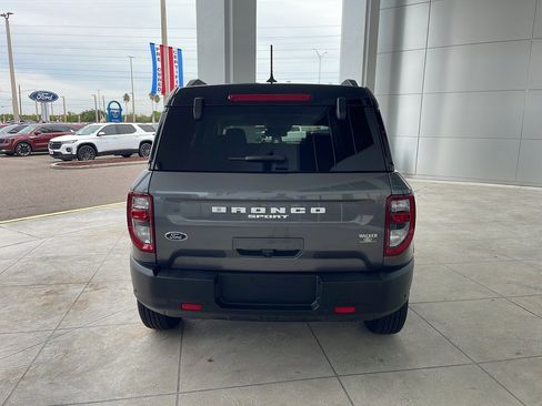 Certified 2024 Ford Bronco Sport Outer Banks w/ Tech Package image 6