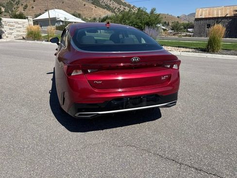 Used 2021 Kia K5 LXS AWD/4WD image 6