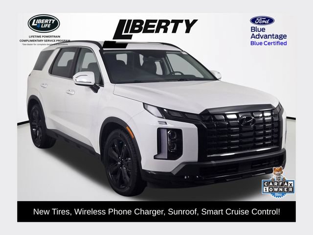 Used 2023 Hyundai Palisade XRT AWD/4WD 360° Tour