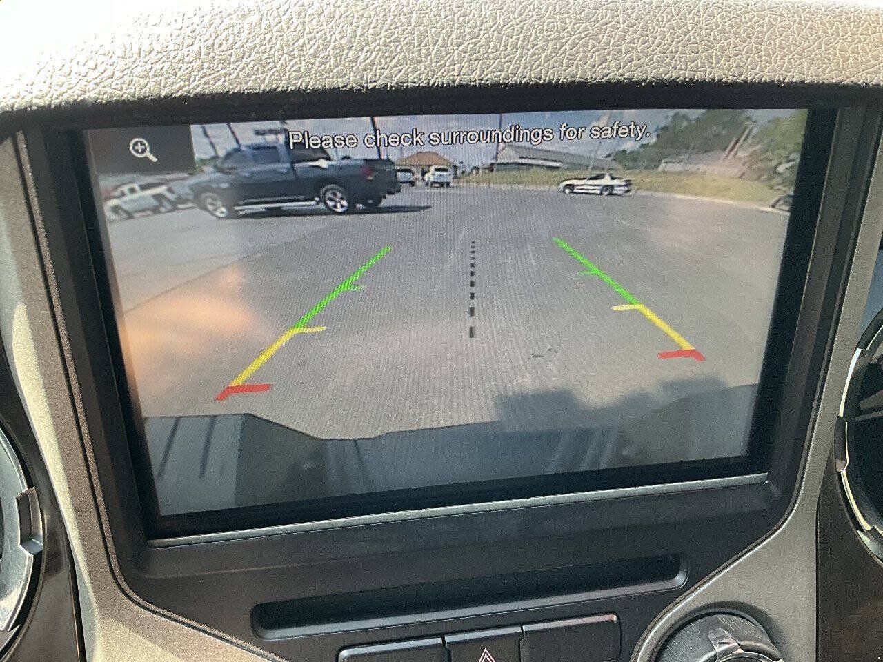 Used 2016 Ford F350 Platinum AWD/4WD image 15
