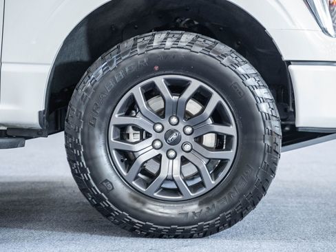 Certified 2023 Ford F150 Tremor w/ Equipment Group 402A High image 17