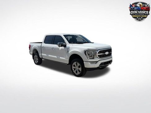 Used 2023 Ford F150 Platinum w/ Equipment Group 701A High AWD/4WD image 7