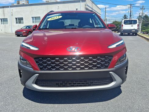 Certified 2023 Hyundai Kona SEL w/ Cargo Package AWD/4WD image 2