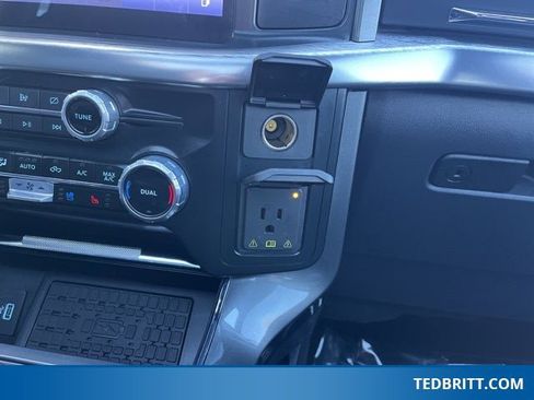 Certified 2023 Ford F150 Lariat w/ Equipment Group 502A High image 38