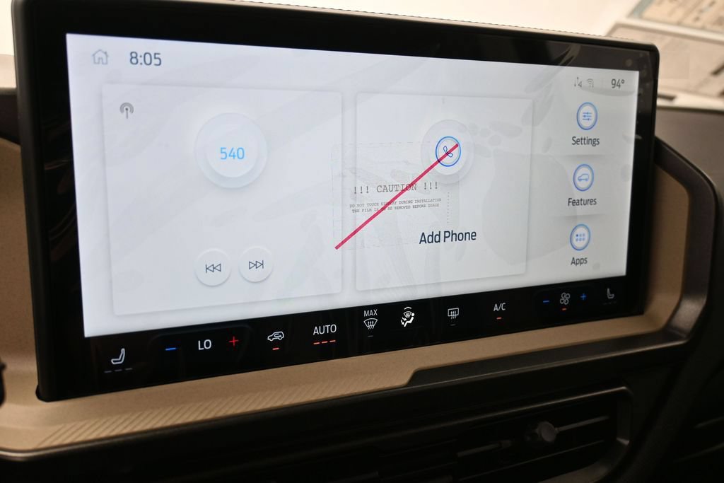 New 2026 Ford Bronco Sport Big Bend w/ Convenience Package AWD/4WD image 7