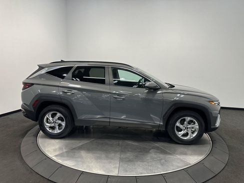 Certified 2024 Hyundai Tucson SEL AWD/4WD image 7