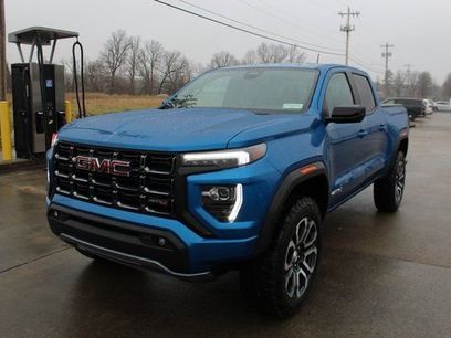 Used 2023 GMC Canyon AT4 w/ LPO, Skid Plate Package