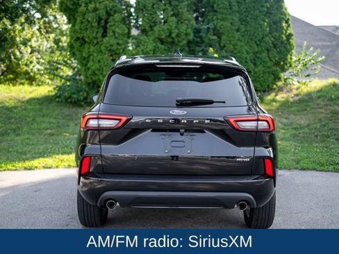 Used 2024 Ford Escape ST-Line AWD/4WD image 6