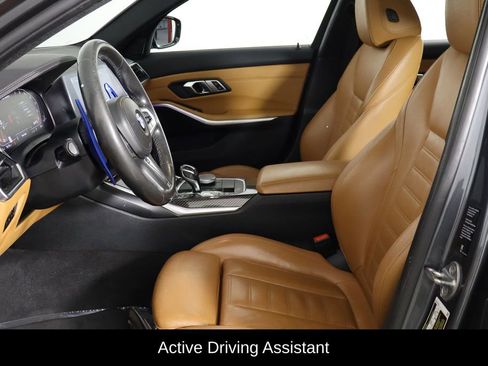 Used 2020 BMW M340i xDrive w/ Premium Package AWD/4WD image 14