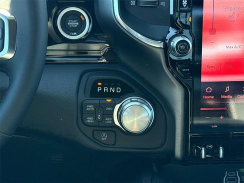 New 2026 RAM 1500 Laramie w/ Night Edition image 16