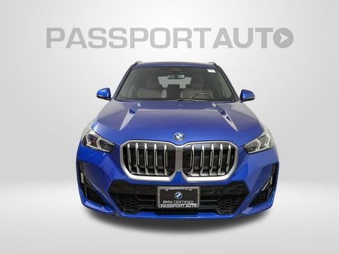 Certified 2023 BMW X1 xDrive28i w/ M Sport Package image 10