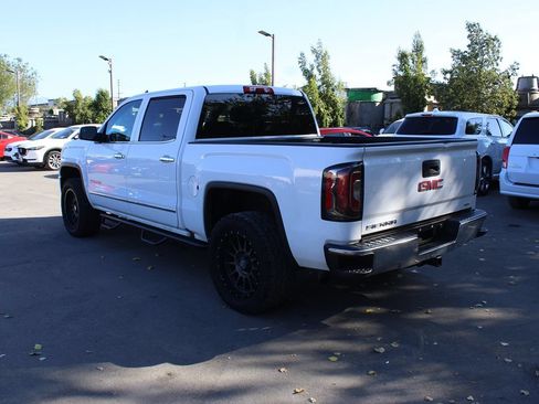 Used 2017 GMC Sierra 1500 SLT w/ SLT Premium Package RWD image 5
